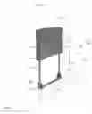 Fig. 02 - Two wheel in-line robots