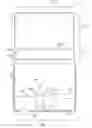 Fig. 08 - Foldable case for use with an electronic device