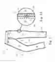 Fig. 02 - Motion capturing garments and system and method for motion capture using jeans and other garments