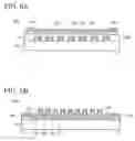 Fig. 07 - Touch sensor having waveguides and display device including the touch sensor