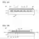 Fig. 09 - Touch sensor having waveguides and display device including the touch sensor