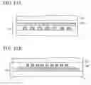 Fig. 22 - Touch sensor having waveguides and display device including the touch sensor