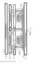 Fig. 13 - Interference-free fingerprint identification device