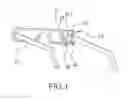 Fig. 02 - Smart eyeglasses with iris recognition device