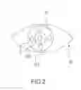 Fig. 03 - Smart eyeglasses with iris recognition device
