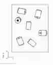 Fig. 05 - Template creation device and template creation method