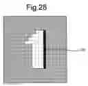 Fig. 15 - Print data processing method and apparatus reducing ink applied in erosion region among white-plate data