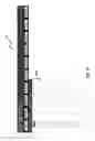 Fig. 20 - SHIPPING RACK ITEM CONFIGURATION
