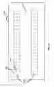 Fig. 22 - SHIPPING RACK ITEM CONFIGURATION