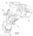 Fig. 14 - NON-FIXED FUEL PLATFORM THAT CAN ACCEPT AUTOMATIC PAYMENT FOR FUEL DISPENSED