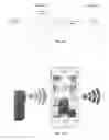 Fig. 21 - Security and public safety application for a mobile device with audio/video analytics and access control authentication