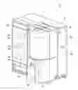 Fig. 01 - Balloon vending machine and balloon to be sold thereby