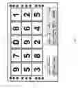 Fig. 08 - GAMING DEVICE HAVING SNAKING SYMBOLS
