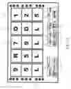 Fig. 15 - GAMING DEVICE HAVING SNAKING SYMBOLS