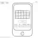 Fig. 04 - GAMING DEVICE HAVING COPYCAT SYMBOLS WITHIN A PLAY MATRIX
