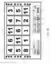 Fig. 17 - GAMING DEVICE HAVING COPYCAT SYMBOLS WITHIN A PLAY MATRIX