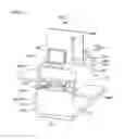 Fig. 12 - Checkout unit assembly and base for checkout unit assembly