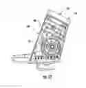 Fig. 13 - Merchandise security system with optical communication