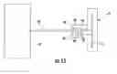Fig. 14 - Merchandise security system with optical communication