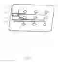 Fig. 02 - Floating touch fall alert bath mat system