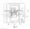 Fig. 03 - Flow corridor detection and display system