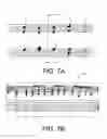 Fig. 09 - Analyzing or emulating a guitar performance using audiovisual dynamic point referencing