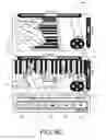 Fig. 12 - Analyzing or emulating a guitar performance using audiovisual dynamic point referencing