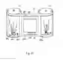 Fig. 26 - Starry sky reproducing sheet and device