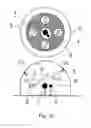 Fig. 35 - Starry sky reproducing sheet and device