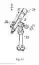 Fig. 62 - Starry sky reproducing sheet and device