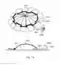 Fig. 75 - Starry sky reproducing sheet and device