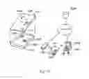 Fig. 76 - Starry sky reproducing sheet and device