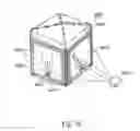 Fig. 77 - Starry sky reproducing sheet and device