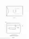 Fig. 02 - Quick Release/Placement Identification Card Holder for Automobiles