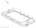 Fig. 01 - Integrated touch sensor and force sensor for an electronic device