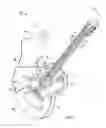 Fig. 05 - Stringed musical instrument for generating sound from two sound boards on opposite sides of the instrument and a method of construction