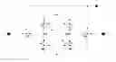Fig. 01 - Memory cell of static random access memory based on resistance hardening