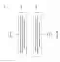 Fig. 41 - Nonvolatile nanotube switches and systems using same