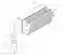 Fig. 01 - Finned strainer