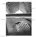 Fig. 11 - Finned strainer