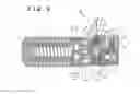 Fig. 06 - Hydraulic drive for a switchgear