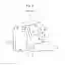 Fig. 04 - Mechanism coupling structure of molded case circuit breaker