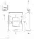 Fig. 01 - DEVICE AND METHOD FOR MONITORING AN INTERRUPTION UNIT IN AN ELECTRICAL POWER SUPPLY NETWORK, AND A DISTRIBUTION STATION WITH A MONITORED INTERRUPTION UNIT