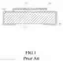 Fig. 02 - THIN PROTECTION ELEMENT