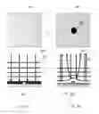 Fig. 04 - Mirror ion microscope and ion beam control method