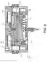 Fig. 12 - Edge exclusion control with adjustable plasma exclusion zone ring