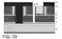 Fig. 43 - Aligning conductive vias with trenches