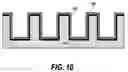 Fig. 11 - Formation of liner and metal conductor