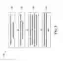 Fig. 12 - Semiconductor package structure and manufacturing method thereof