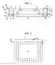 Fig. 02 - Package-on-package assembly with wire bond vias